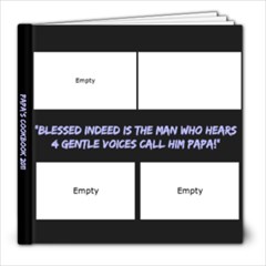 Donny s Cookbook 2011 Volume 1 (draft) - 8x8 Photo Book (30 pages)