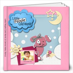 Little People Cold World (Childrens StoryBook) This Kit will be free in 2Days :) - 12x12 Photo Book (20 pages) Little People Cold World (Childrens StoryBook) This Kit will be free in 2Days :) - 12x12 Photo Book (20 pages)