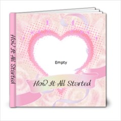 Moms Christmas-final - 6x6 Photo Book (20 pages)