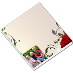 My Rose Small Memo