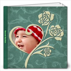 Secret Garden - 12x12 Photo Book (20 pg) - 12x12 Photo Book (20 pages) Secret Garden - 12x12 Photo Book (20 pg) - 12x12 Photo Book (20 pages)
