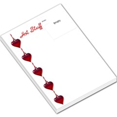 Hot Large Memo - Large Memo Pads