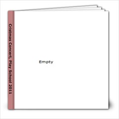 play school - 8x8 Photo Book (20 pages)