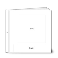 new year and xmas - 6x6 Deluxe Photo Book (20 pages)