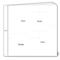 Christmas For The Kids Deluxe Photo Book