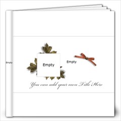12x12 (41 pages) : Thankful For - 12x12 Photo Book (20 pages) 12x12 (41 pages) : Thankful For - 12x12 Photo Book (20 pages)