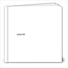 cruise - 8x8 Photo Book (30 pages)