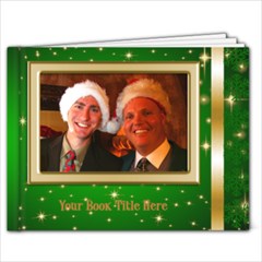 Elegant Christmas landscape Picture Book 11x8.5 (20 Pages) - 11 x 8.5 Photo Book(20 pages) Elegant Christmas landscape Picture Book 11x8.5 (20 Pages) - 11 x 8.5 Photo Book(20 pages)