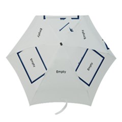 Blue Fun Umbrella