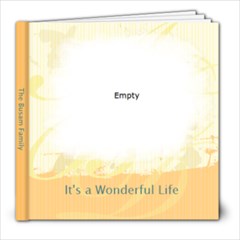 Brian s photobook - 8x8 Photo Book (20 pages)