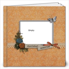 12x12 (30 pages) : Cherished Memories - 12x12 Photo Book (20 pages) 12x12 (30 pages) : Cherished Memories - 12x12 Photo Book (20 pages)