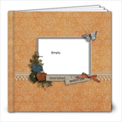 8x8 (30 pages) : Cherished Memories - 8x8 Photo Book (30 pages) 8x8 (30 pages) : Cherished Memories - 8x8 Photo Book (30 pages)