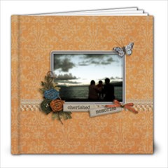 8x8 (20 pages) : Cherished Memories - 8x8 Photo Book (20 pages) 8x8 (20 pages) : Cherished Memories - 8x8 Photo Book (20 pages)