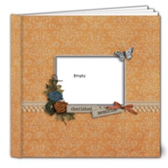 8x8 Deluxe : Cherished Memories