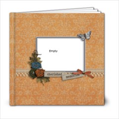 6x6 (20 pages) : Cherished Memories - 6x6 Photo Book (20 pages) 6x6 (20 pages) : Cherished Memories - 6x6 Photo Book (20 pages)