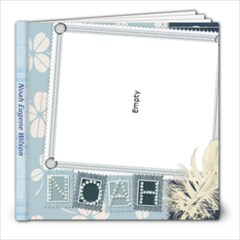 Noah - 8x8 Photo Book (39 pages)