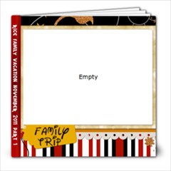 dales book disney - 8x8 Photo Book (20 pages)