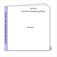 Dandenong Show - 6x6 Photo Book (20 pages)