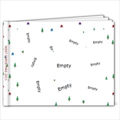 West Christmas 2011 - 9x7 Photo Book (20 pages)
