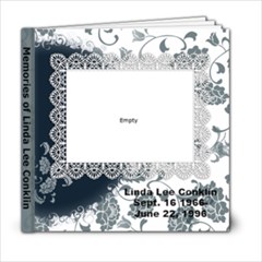 linda book 4 - 6x6 Photo Book (20 pages)