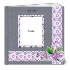 test - 8x8 Photo Book (100 pages)