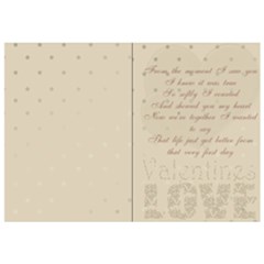 Greeting Card 5  x 7  
