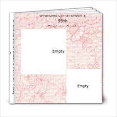 Thelma - 6x6 Photo Book (20 pages)