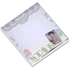 Little Star Small Memo Pad