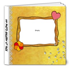 41 Studio Photo Gallery(b) - 8x8 Deluxe Photo Book (20 pages)