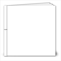 Potters 2011 - 8x8 Photo Book (20 pages)