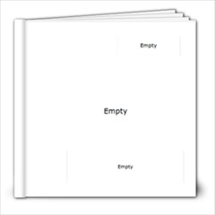 Inspiration 8x8 book test - 8x8 Photo Book (20 pages) Inspiration 8x8 book test - 8x8 Photo Book (20 pages)