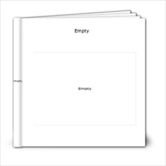Chrissy 6x6 20 pages - 6x6 Photo Book (20 pages)