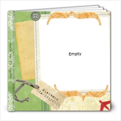 MAMMIELUSA - 8x8 Photo Book (20 pages)