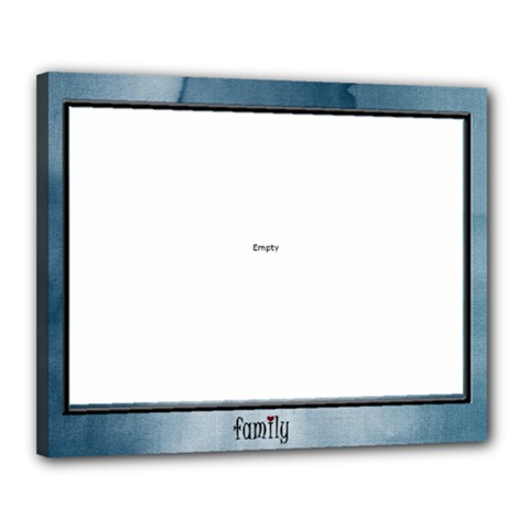 4R  s - Canvas 20  x 16  (Stretched)
