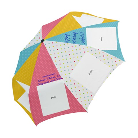 Folding Umbrella 