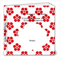 2011 Yearbook - 8x8 Photo Book (20 pages)
