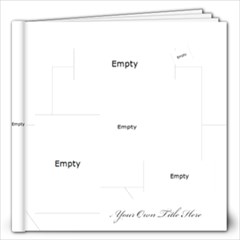 12x12 (30 pages) : Moments (Any Theme) - 12x12 Photo Book (20 pages) 12x12 (30 pages) : Moments (Any Theme) - 12x12 Photo Book (20 pages)
