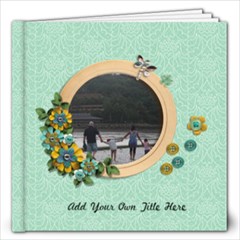 12x12 (20 pages) : Cherished Moments - 12x12 Photo Book (20 pages) 12x12 (20 pages) : Cherished Moments - 12x12 Photo Book (20 pages)