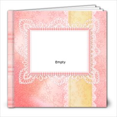 scott and sandy - 8x8 Photo Book (20 pages)