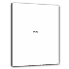 Canvas 20  x 16  (Stretched) 