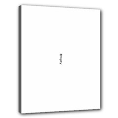 Canvas 20  x 16  (Stretched) 