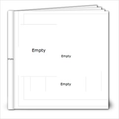 love - 8x8 Photo Book (20 pages)