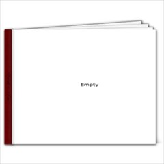 SandT - 7x5 Photo Book (20 pages)