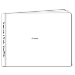 Bourbon - 7x5 Photo Book (20 pages)