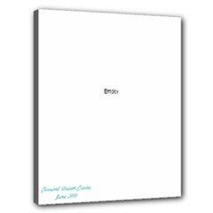 Canvas 20  x 16  (Stretched) 