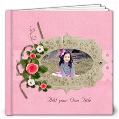 12x12 (40 pages): Love is YOU! - 12x12 Photo Book (20 pages) 12x12 (40 pages): Love is YOU! - 12x12 Photo Book (20 pages)