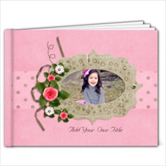 9x7 (20 pages) : Love is YOU! any theme - 9x7 Photo Book (20 pages) 9x7 (20 pages) : Love is YOU! any theme - 9x7 Photo Book (20 pages)