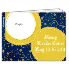Disney May 13-16, 2011 20 pages B done - 9x7 Photo Book (20 pages)