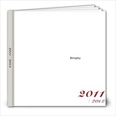 Livro Angela - 8x8 Photo Book (20 pages)