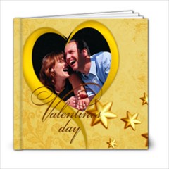 Love book - 6x6 Photo Book (20 pages) Love book - 6x6 Photo Book (20 pages)